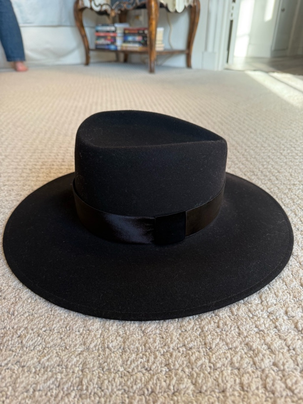 Eugenia Kim Hat